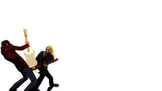 Scott Morgan & The Hellacopters   Slow Down Take A Look