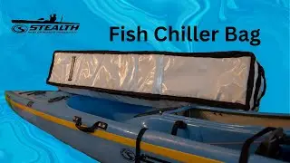 Stealth Fish Chiller Bag