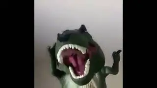cocaine dino
