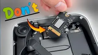 Increase Storage Capacity & Speed on M3, M4, and M5 Macs Without Replacing the SSD