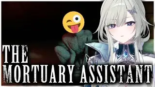【THE MORTUARY ASSISTANT】Can this knight survive the night?
