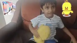 Shehzad & Rehan  play  with alphabet 🤩🤩🤩🤩