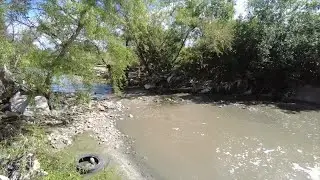 Concerns raised over new Tijuana River cleaning project using ozone nanobubbles