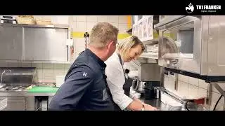 TV1 Gastrotipp - Brasserie La Villa in Bamberg