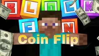 How To Win Every COIN FLIP in BLOCK FUN II o7Wee