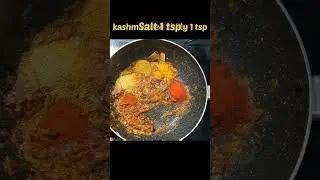 Tasty and easy chicken recipe#chickenmasala #chickenrecipes  #zaikawithfarhat #shorts #ytshorts