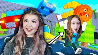 PRÓBUJEMY PRZEJŚĆ PRZEZ JEZDNIE DLA BRAINROTÓW! 😱