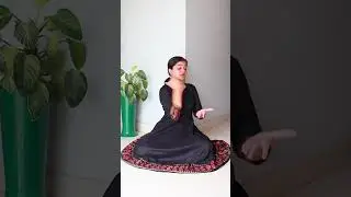 Breathless | Sitting Dance Choreography | Mokshana Sanjeev