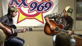 KX 96.9 Chuck Wicks - 