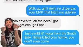 King Von - Broke Opps Lyric Prank On An Opp From My Hood !!!😡🔫