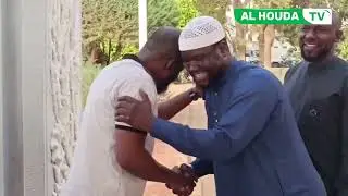 📌 Retour définitif du Dr Abdoul Mouhaïmine Tassembedo