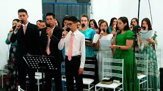 FILHOS DA LUZ - Grupo (416 - Cantor Cristão)
