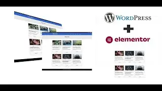 How to create #grid #post  #layout in #wordpress using #elementorpro