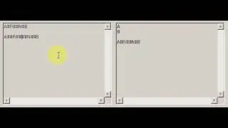 ConvertSpecialStrings - Old (AutoHotKey)