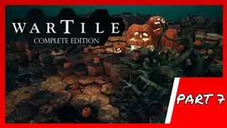WARTILE - Pumpkin Harvest Level 3 - Part 7 - Lets Play (1080p60)