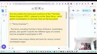 How to Analyze and Summarize privacy policies and terms and conditions