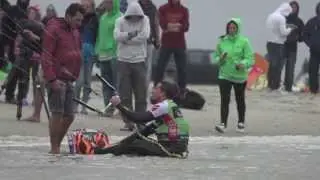 FREESTYLE DOUBLE ELIMINATION PKRA GERMANY 2013 BEETLE KITESURF WORLD CUP