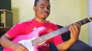 How i create new skills on my guitar, creating new riff & licks / King Solaro