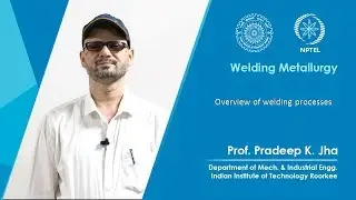 Overview of Welding Processes