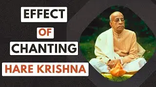 📿🌺Effect of Chanting Hare Krishna🌺| Srila Prabhupada Short Lectures Bhagavatam #prabhupadavani