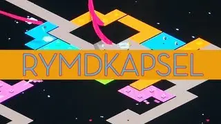 Playing 'RYMDKAPSEL', A Minimalist VITA Strategy Game