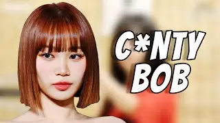 drunk C*NTY BOB Chaewon causing chaos(Feat. Yujin, Wonyoung, and Yena)