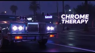 Chrome Boulevard Lowrider Mix &mdash; 2000s West Coast Hip Hop & G-Funk Cruise Session