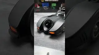 batman mobile #toys #batman #batmanmobile