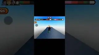 #roblox Bike of Hell #speedrun #shorts