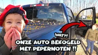 ONZE AUTO WORDT BEKOGELD !!!- De Bakkertjes #470