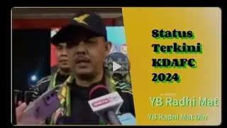 Status KDAFC Terkini ?? YB Radhi Ada Jawapannya !!