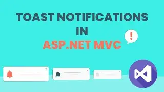 Как добавить всплывающее уведомление в ASP.NET MVC