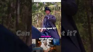 Как безопасно сымитировать сцены верховой езды на съёмочной площадке! #bts #кинопроизводство #BTS