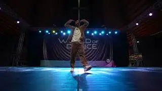 LIL'GBB Judge Demo at World Of Dance Italy 2023