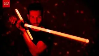Force FX Elite-Lichtschwert: Kylo Ren