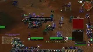 Nostalrius Returns - Day 1