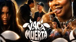 La Mas Doll - Vaca Muerta ( Tiradera A La Perversa ) Video Oficial