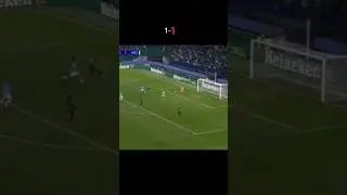 Manchester City vs sporting Lisbon 1-4