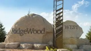 RidgeWood West: Living Here is a Natural Choice