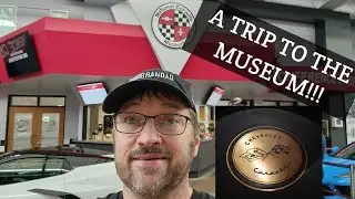 A trip to the museum