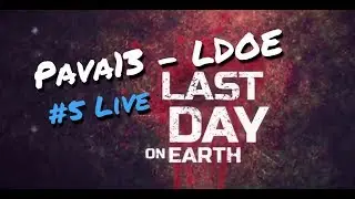 Pava13 - LDOE | Live #5 Romania Farmam OAK + Q&A