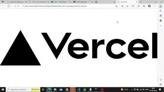 First Hello world program React With Next Js