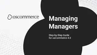 Managing Managers | Assign Roles & Control Access Levels