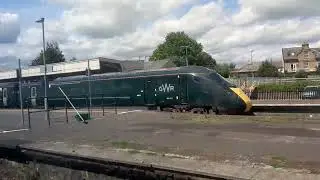 Taunton station