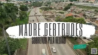 BAIRRO MADRE GERTRUDES E REGIÃO |  SOBREVÔO DE DRONE  |  DJI MINI 3 PRÓ