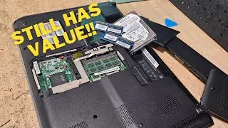 PC repair shop wanted $300 to fix this.... Can my hoarding save this customer money??