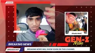 Gen Z yuva neta in politics|marathi interview|#municipalelections