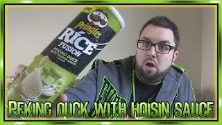 Обзор соуса хойсин для пекинской утки Pringles Rice Fusions