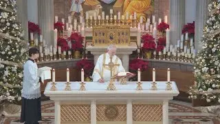 Saturday 4:00 PM Weekly Vigil Mass (English)