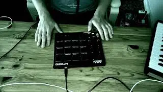 Linkin Park &mdash; One Step Closer | Finger Drumming Cover | Live Performance